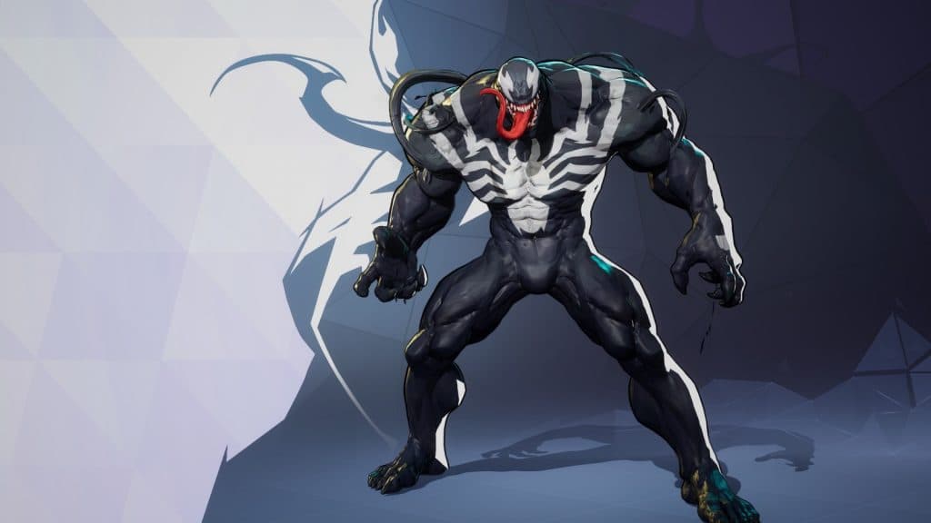 Venom in Marvel Rivals