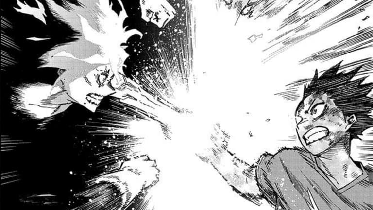 My Hero Academia Chapter 424 confirms Shigaraki’s fate - Dexerto