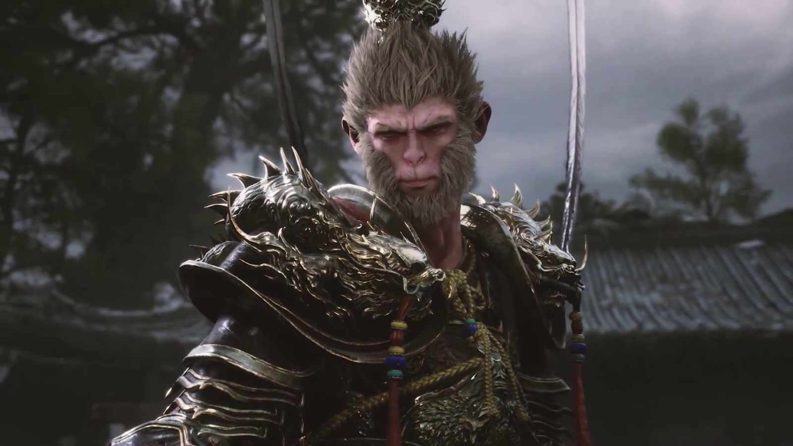 Black Myth: Wukong похож на Soul?