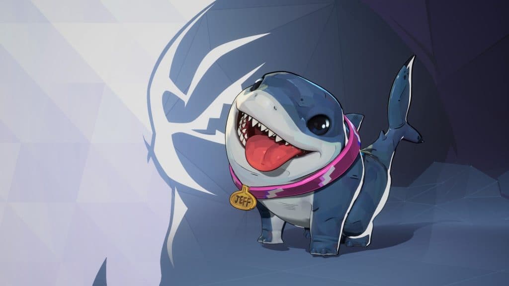 jeff the shark in marvel rivals