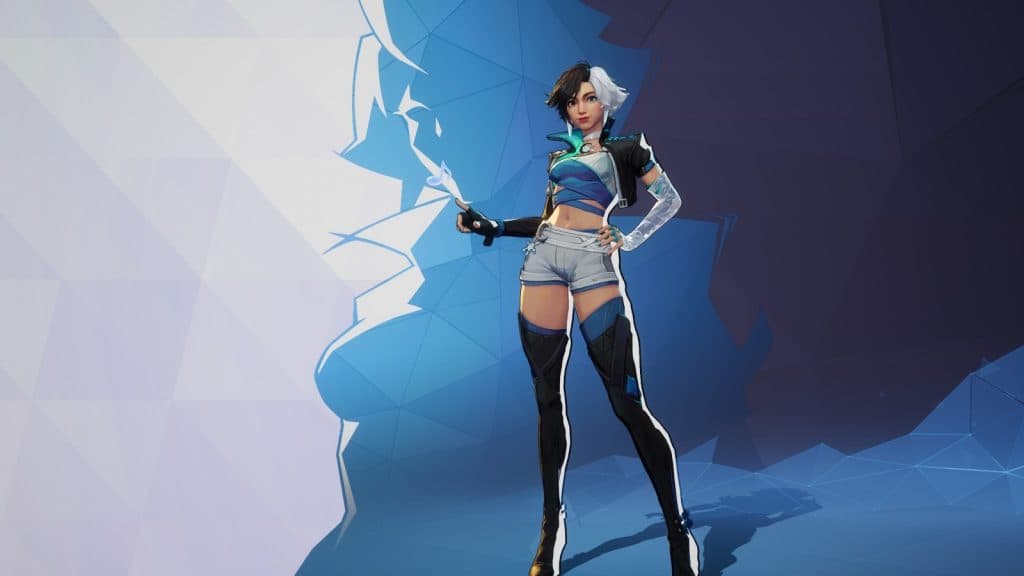 Luna Snow in Marvel Rivals