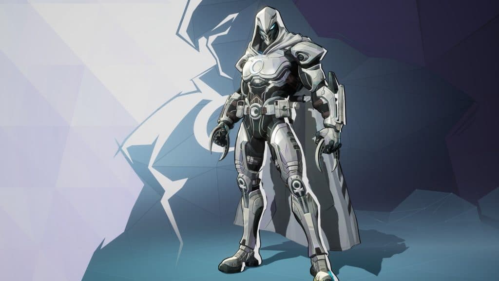 moon knight in Marvel Rivals