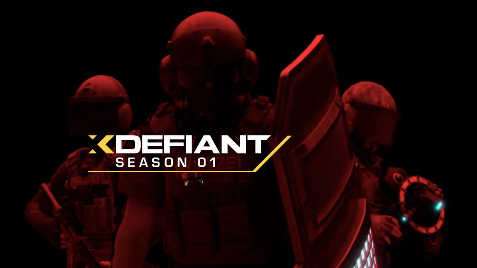 An image of XDefiant season 1 keyart.