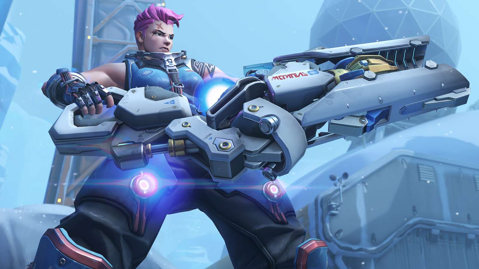 zarya in overwatch 2