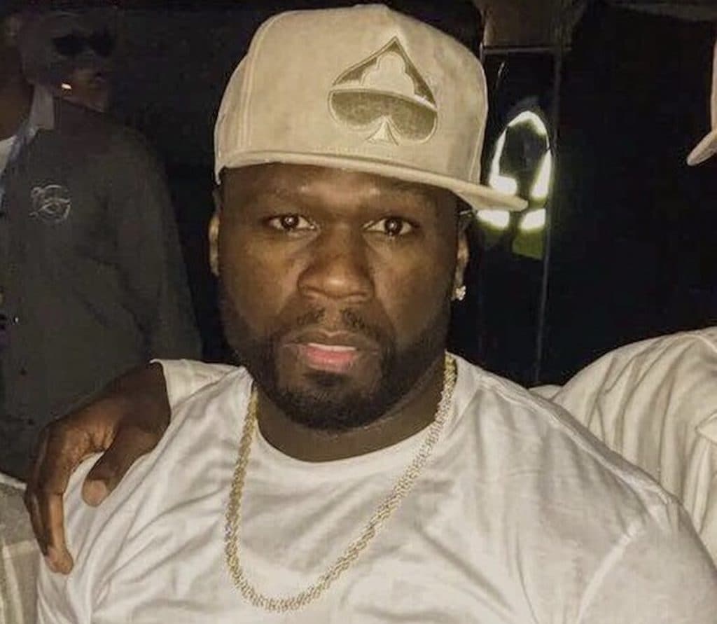 Image of 50 Cent
