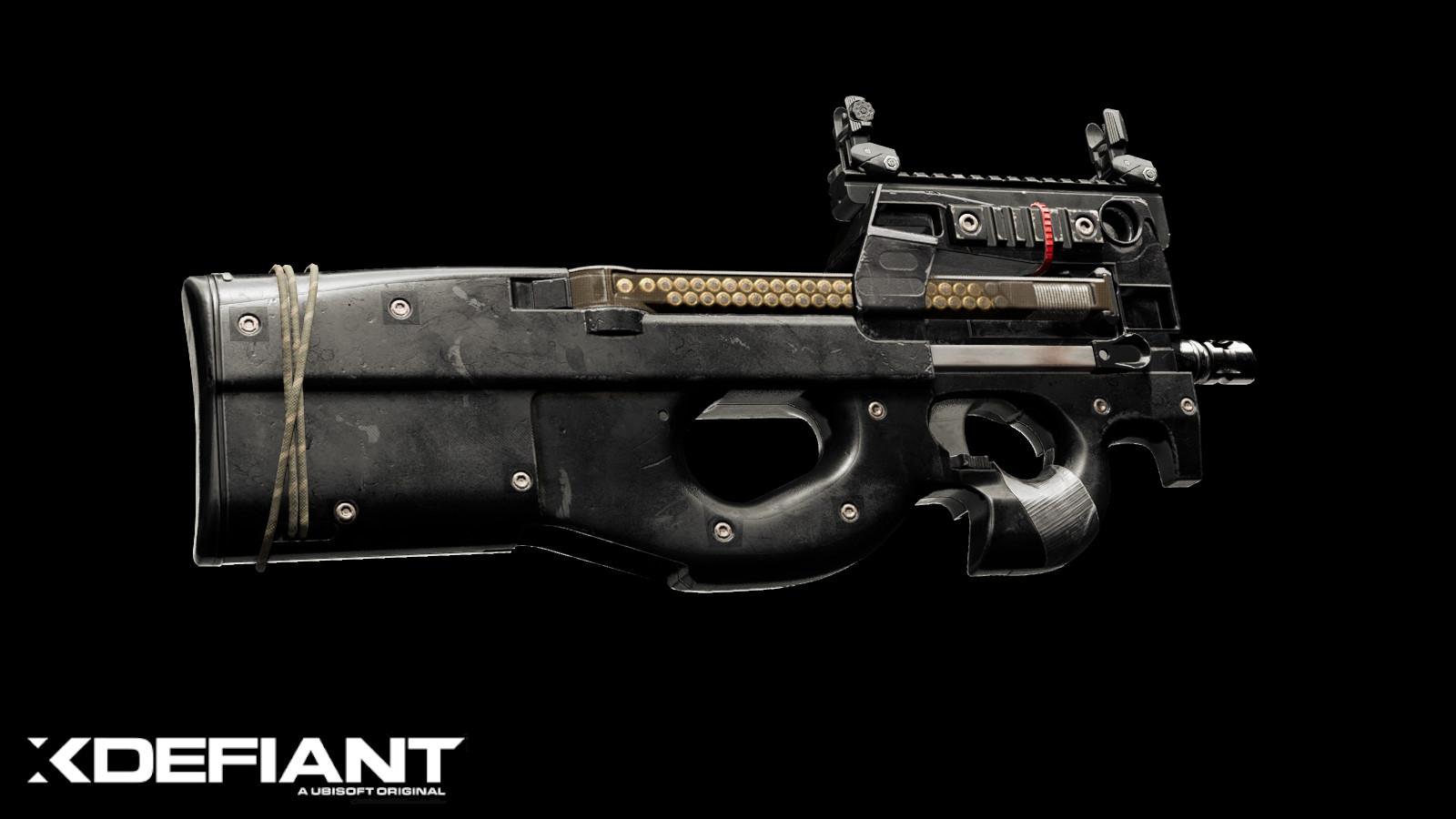 P90-XDefiant