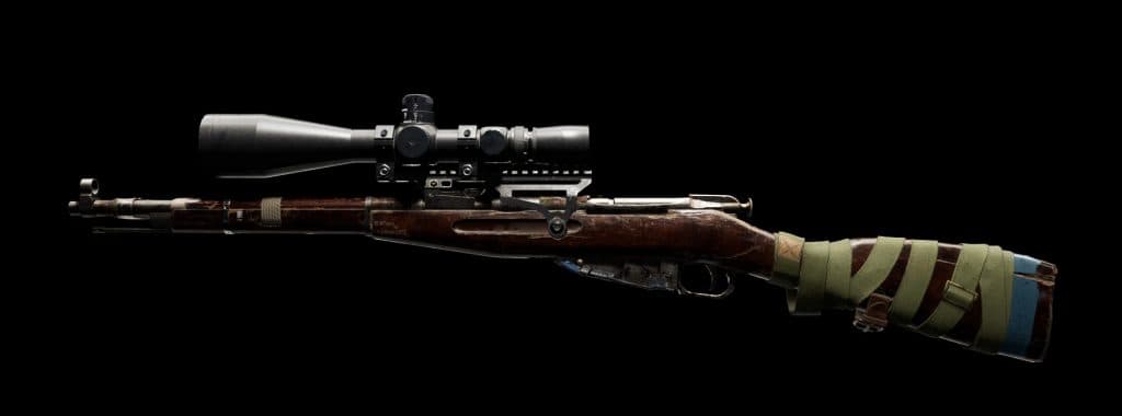 an image of M44 sniper in XDefiant