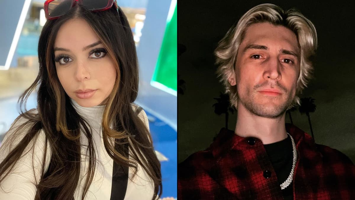 xQc sued by ex-girlfriend Adept again for millions with new claims of ...