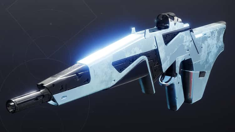 Forgotten Destiny 2 Pulse Rifle will be excellent in The Final Shape ...