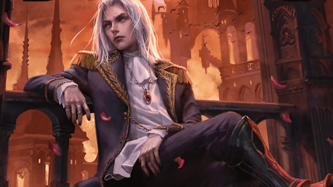 MTG’s most notorious vampire returns in Modern Horizons 3 - Dexerto