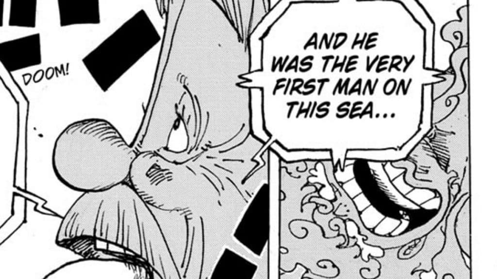 One Piece Chapter 115 Vegapunk