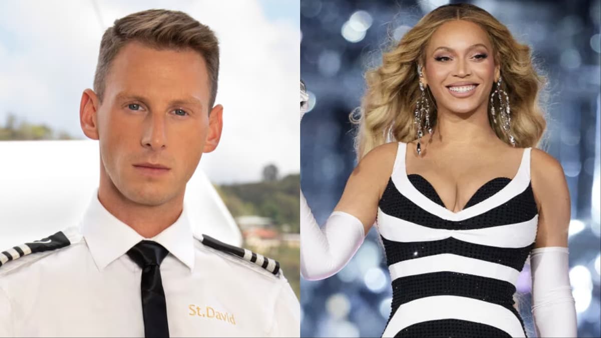 Fraser Olender Beyonce Below Deck