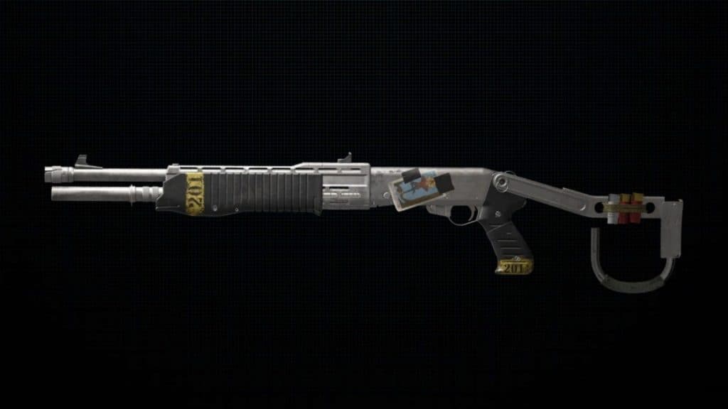 SPAS-12 shotgun in XDefiant