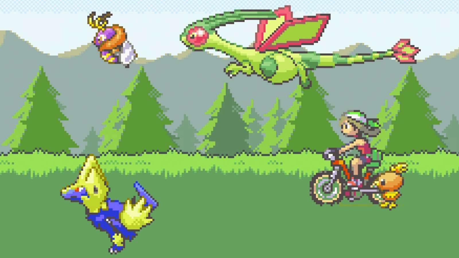 Pokemon Emerald’s ultimate challenge took seven months and thousands of ...