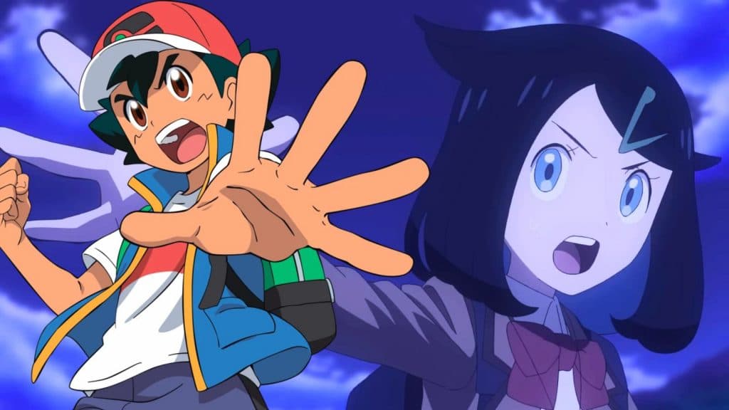 pokemon horizons anime ash