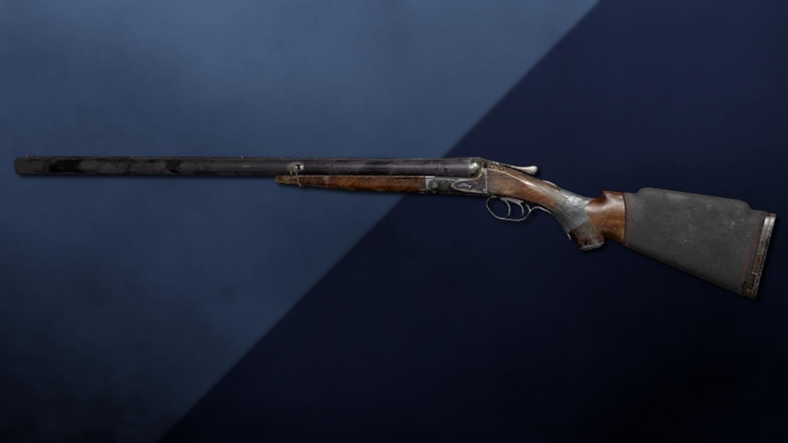 Double Barrel shotgun in XDefiant.