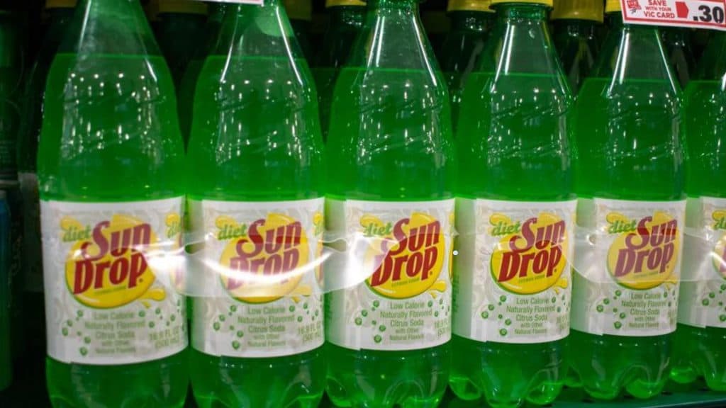 Sundrop drinks