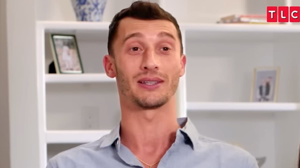 Alexei 90 Day Fiance