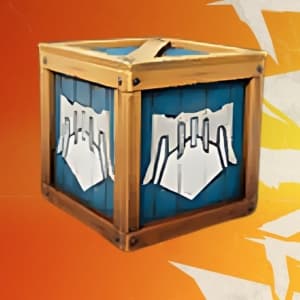 Cow Catcher Box in Fortnite