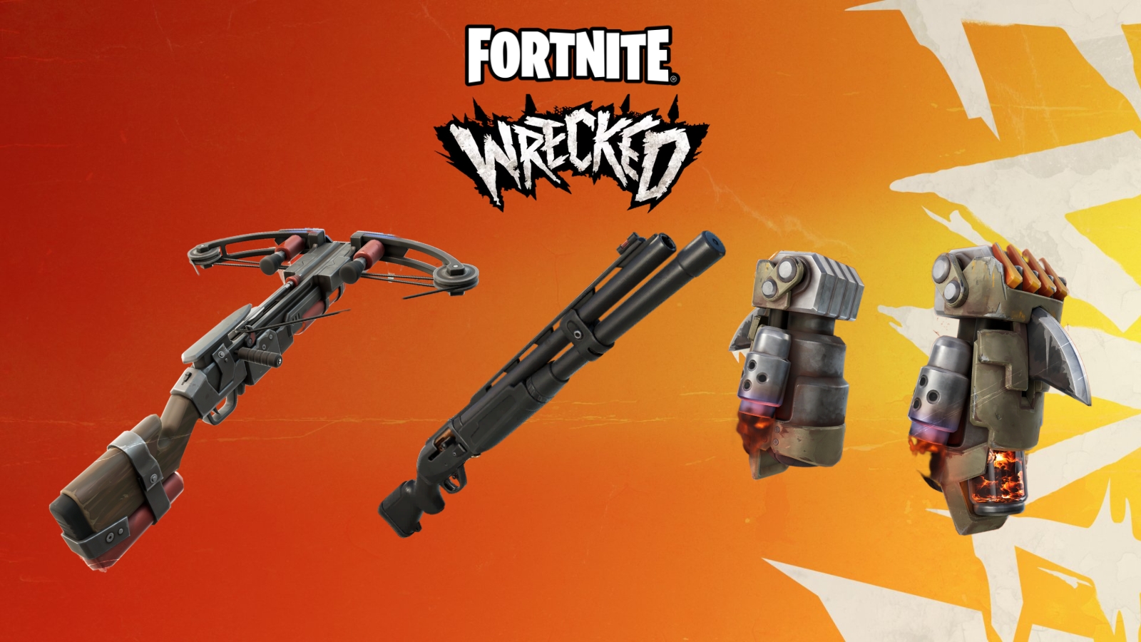 Every New, Vaulted, And Unvaulted Weapon In Fortnite Chapter 5 Season 3 ...