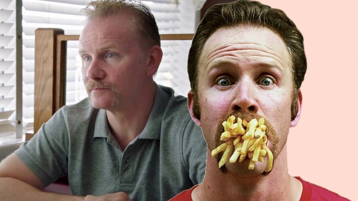 Morgan Spurlock