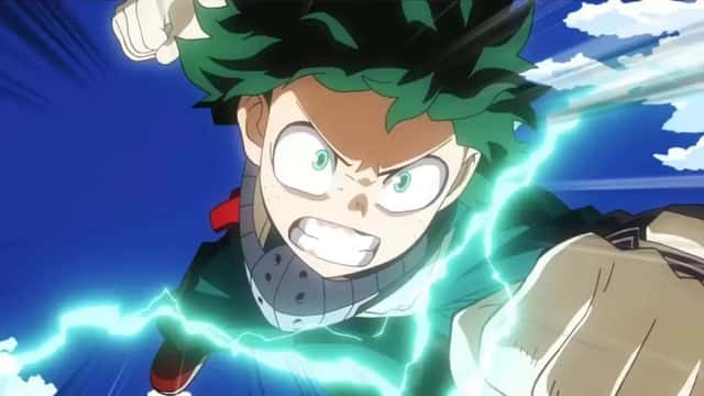 My Hero Academia should still reverse Deku’s biggest change - Dexerto