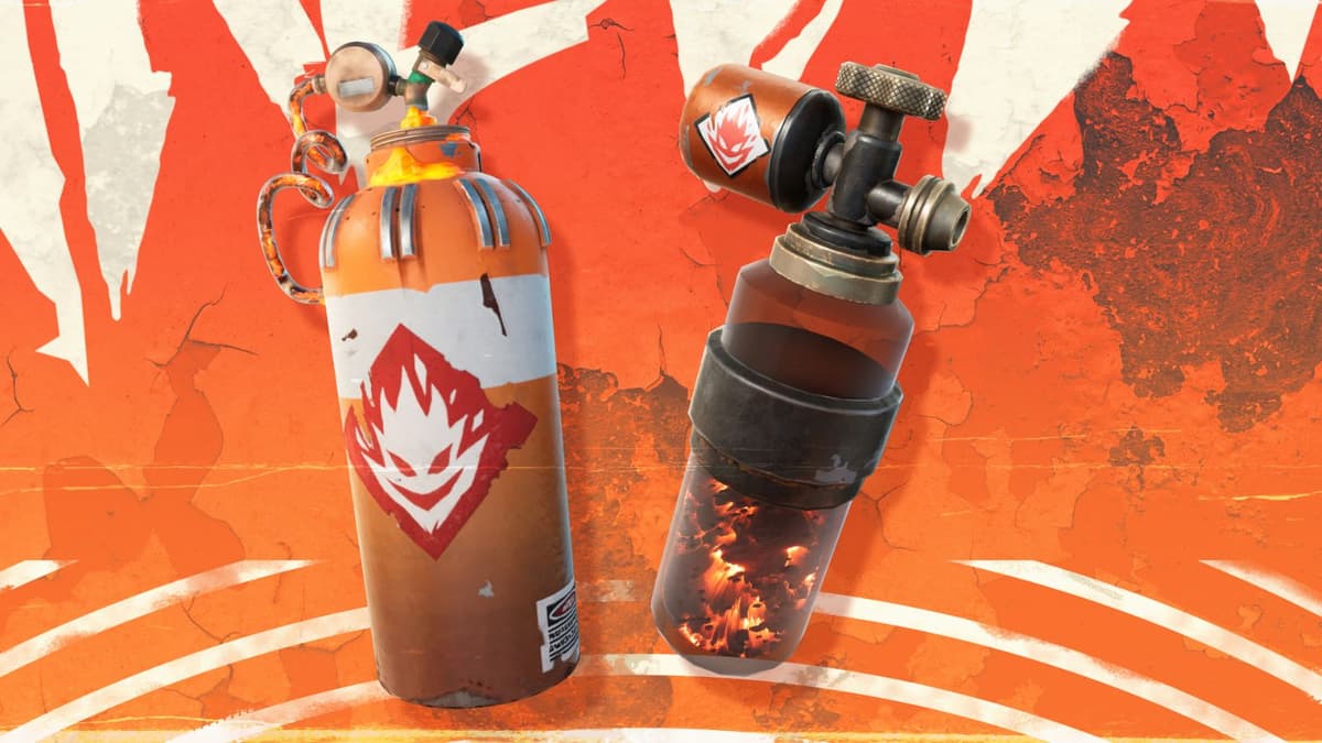 Fortnite Nitro Splash and Nitro Barrel