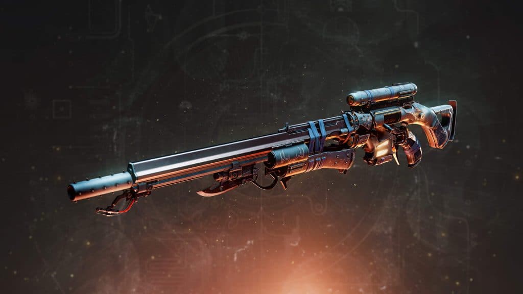 Destiny 2's Still Hunt Exotic Sniper Rifle