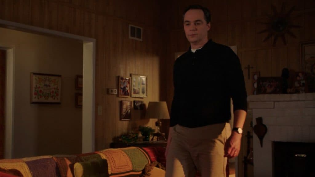 Jim Parsons in Young Sheldon
