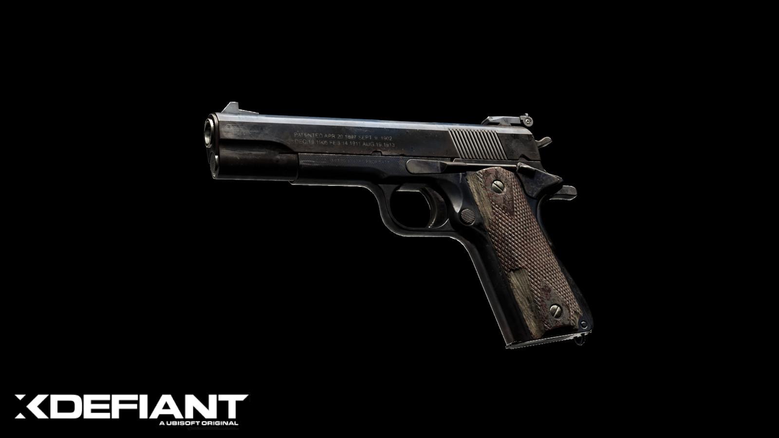 XDefiant-M1911