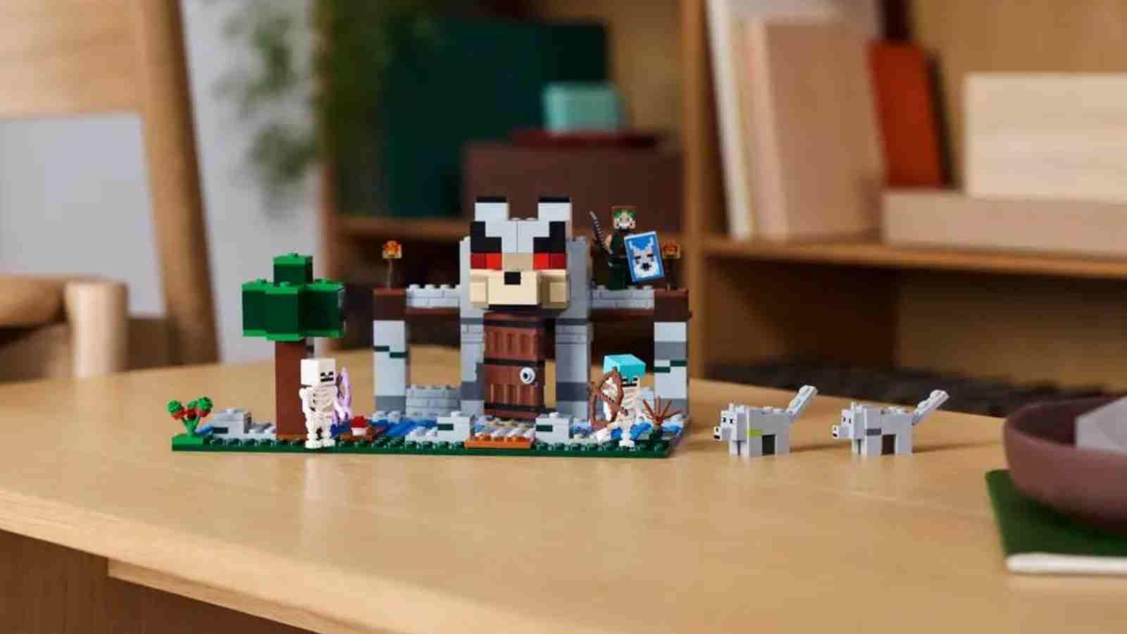 Модельный ряд LEGO Minecraft, посвященный 15-летнему юбилею: дата выпуска, цены и многое другое