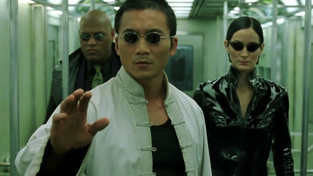 The Matrix Revolutions (2003)