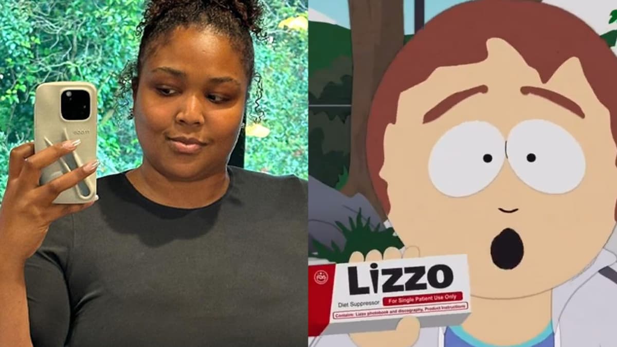 Lizzo south park