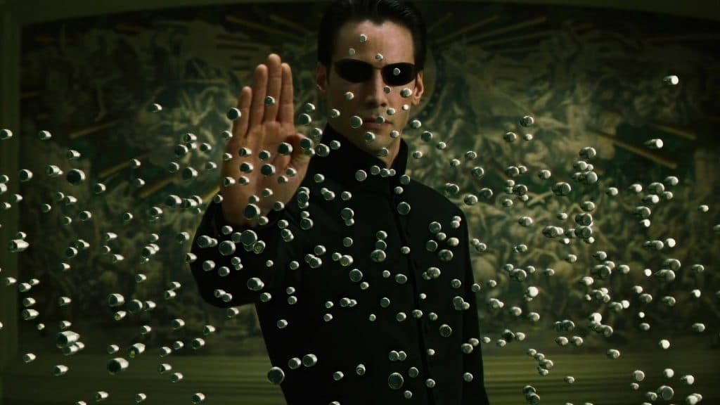 Neo The Matrix