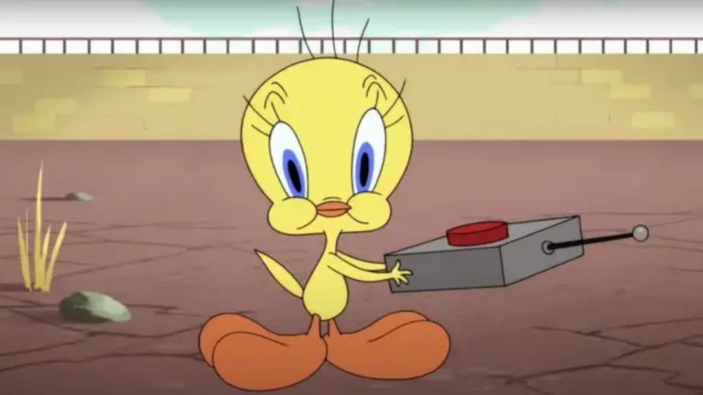 Tweety Pie Looney Tunes