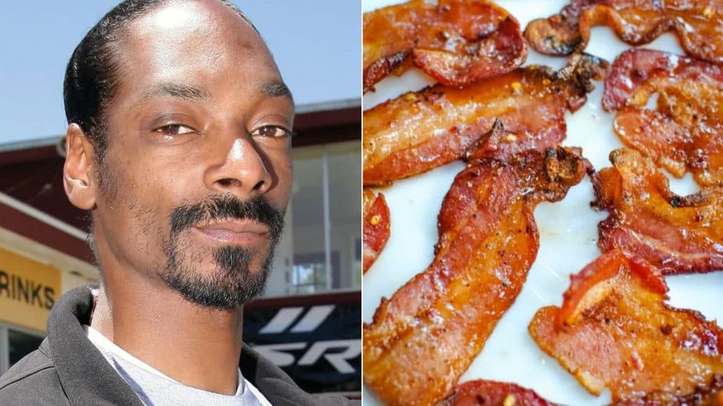 snoop dogg / bacon