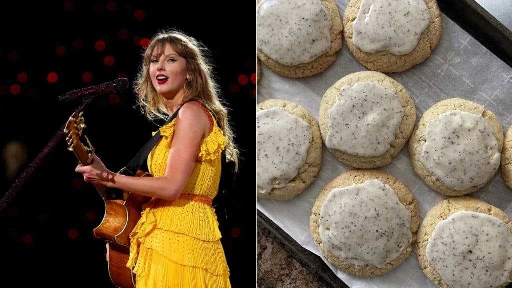 Taylor Swift / cookies