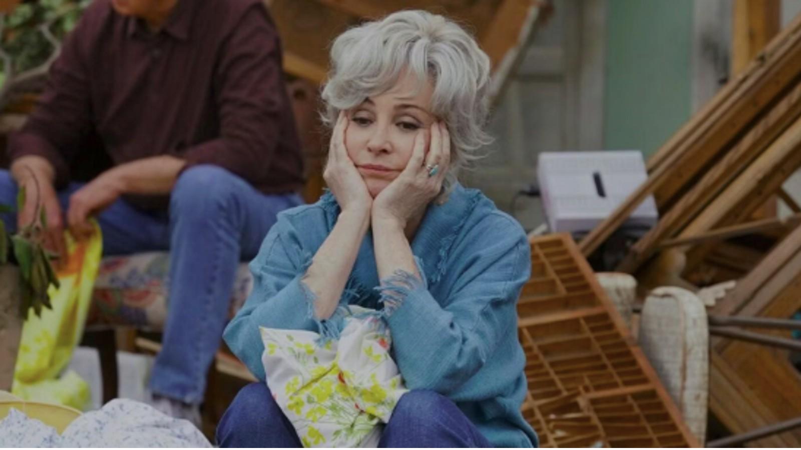 Annie Potts in Young Sheldon