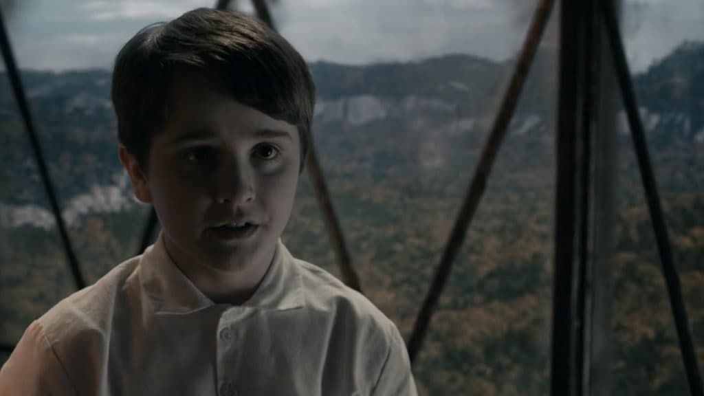 The Boy in White in From Season 2