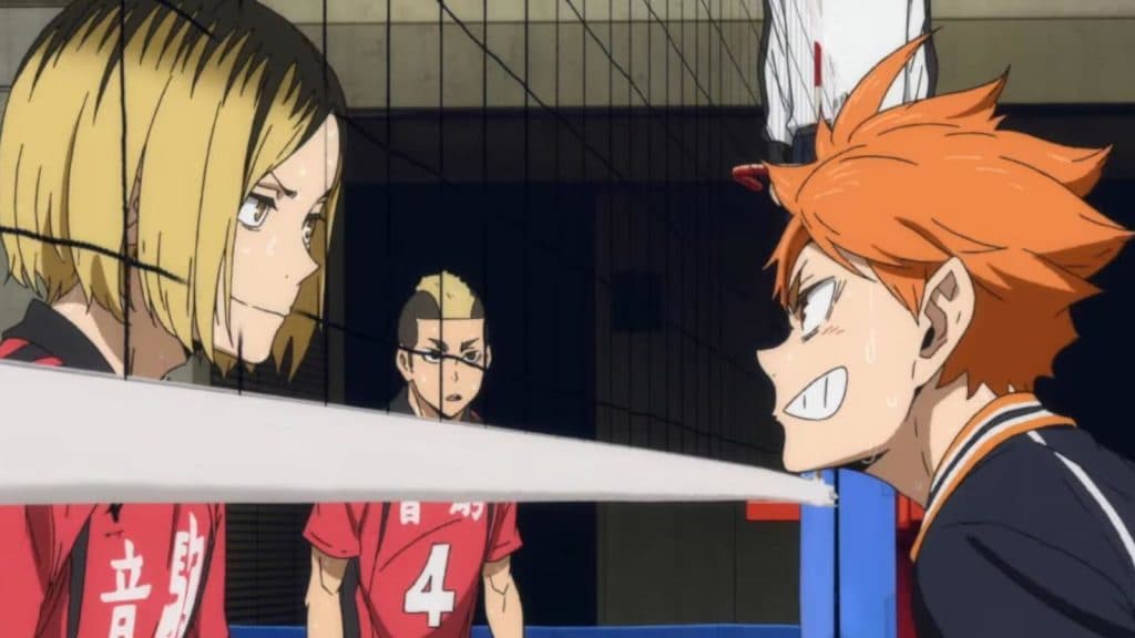 Haikyuu!! The Dumpster Battle