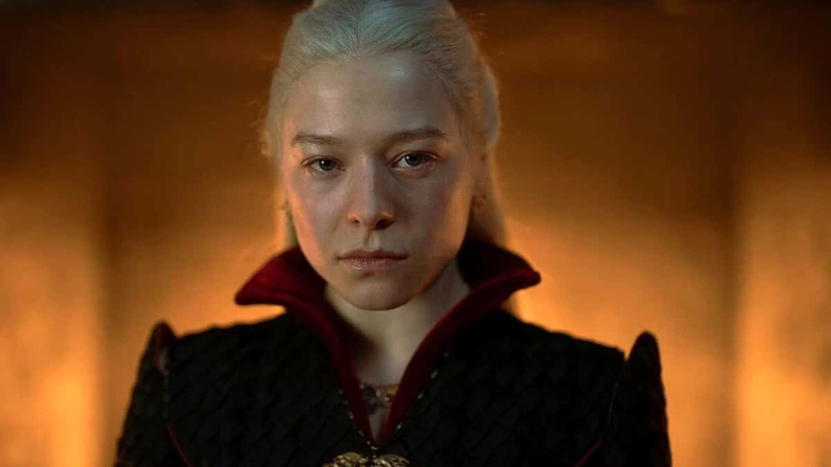 Emma D’Arcy as Rhaenyra Targaryen in House of the Dragon