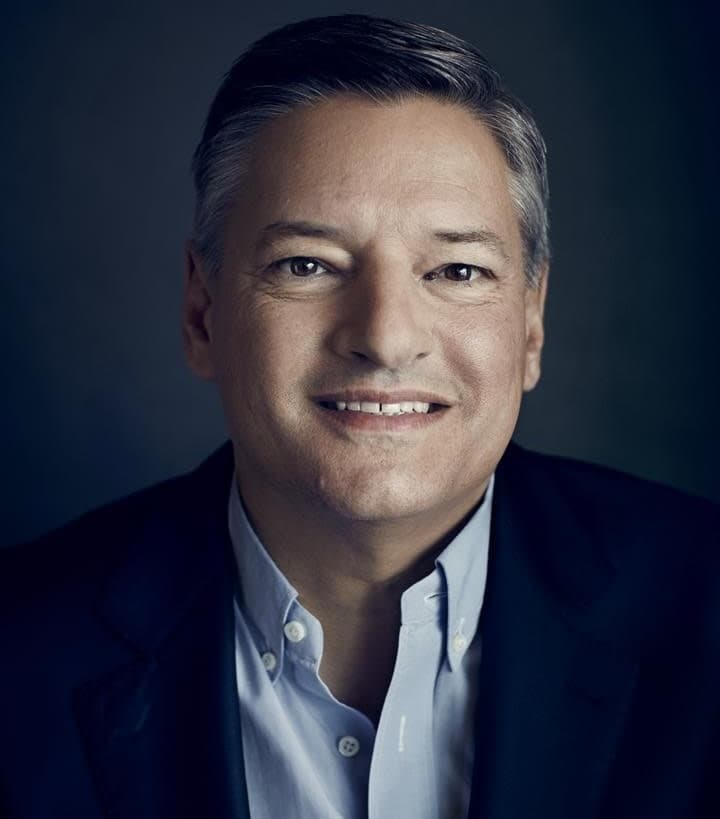 Netflix co-CEO Ted Sarandos