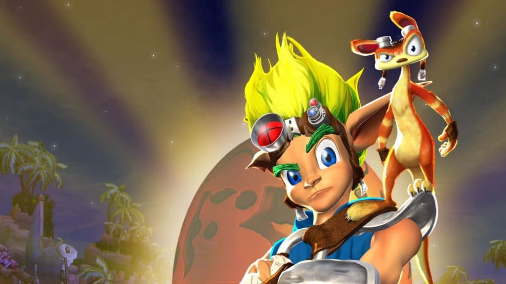 Jak and Daxter