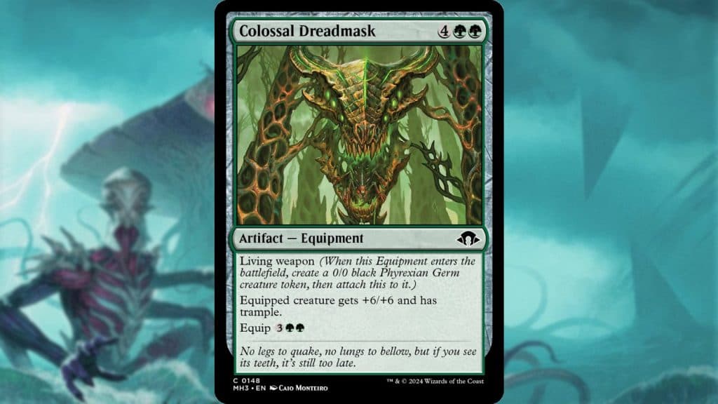 MTG Modern Horizons 3 Dreadmask