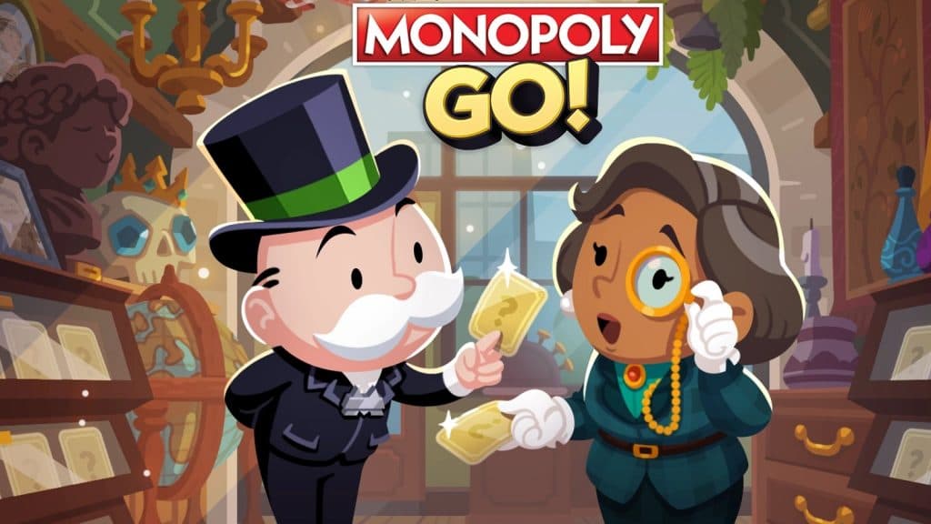 Monopoly GO sticker swap image