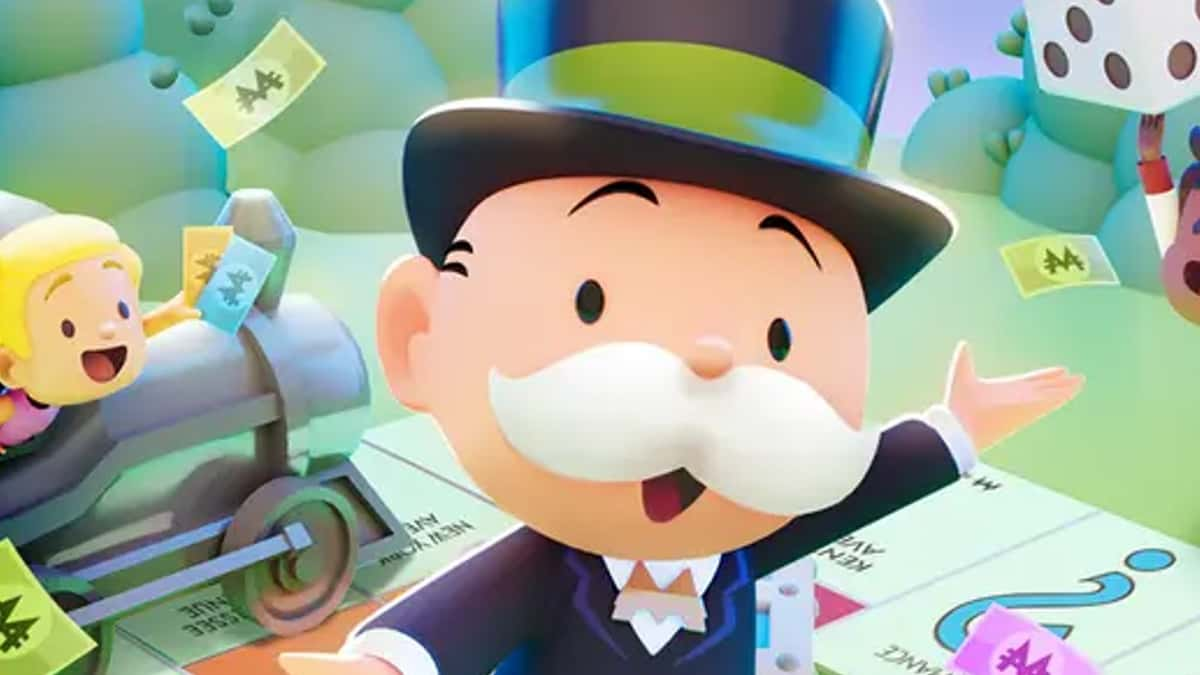 Mr Monopoly