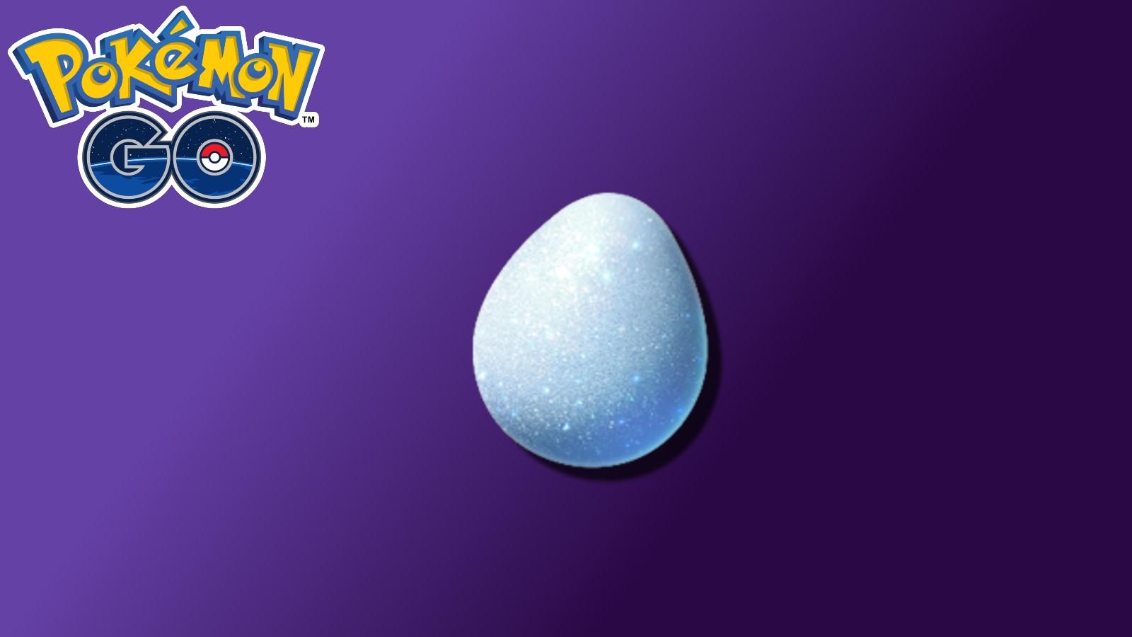 Lucky Eggs in Pokemon Go