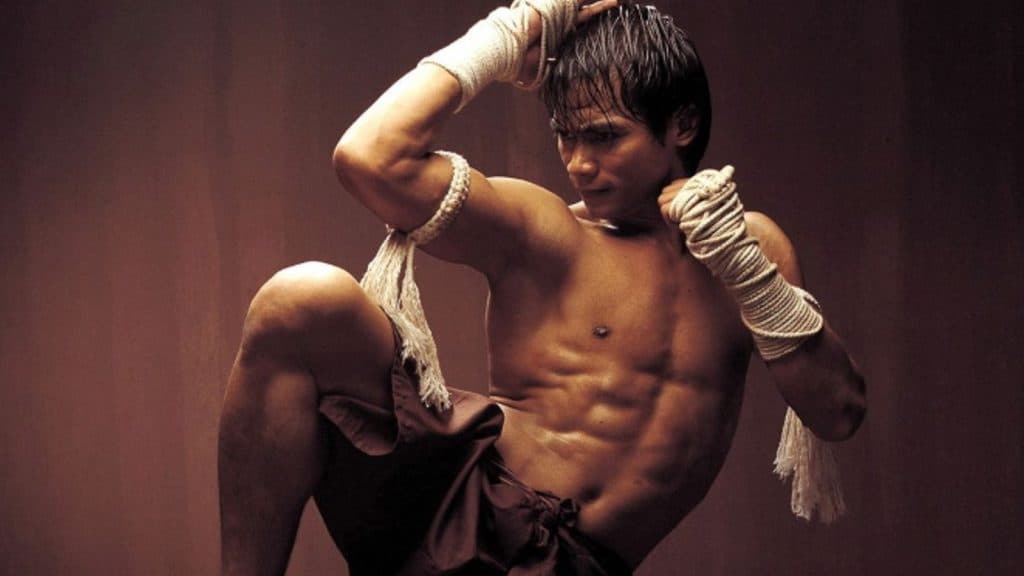 Tony Jaa in Ong-Bak