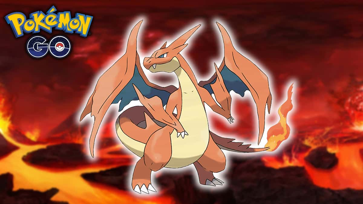 pokemon go mega charizard y