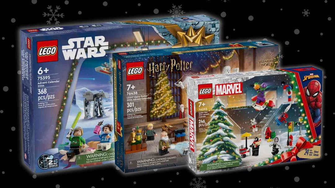 LEGO Advent Calendars 2024 Release date, price & more Dexerto